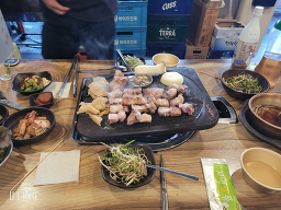 하르방연탄구이 2