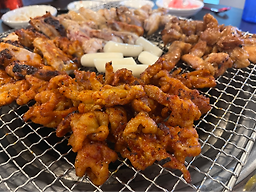 Sutbuledak (숯불에닭) 3