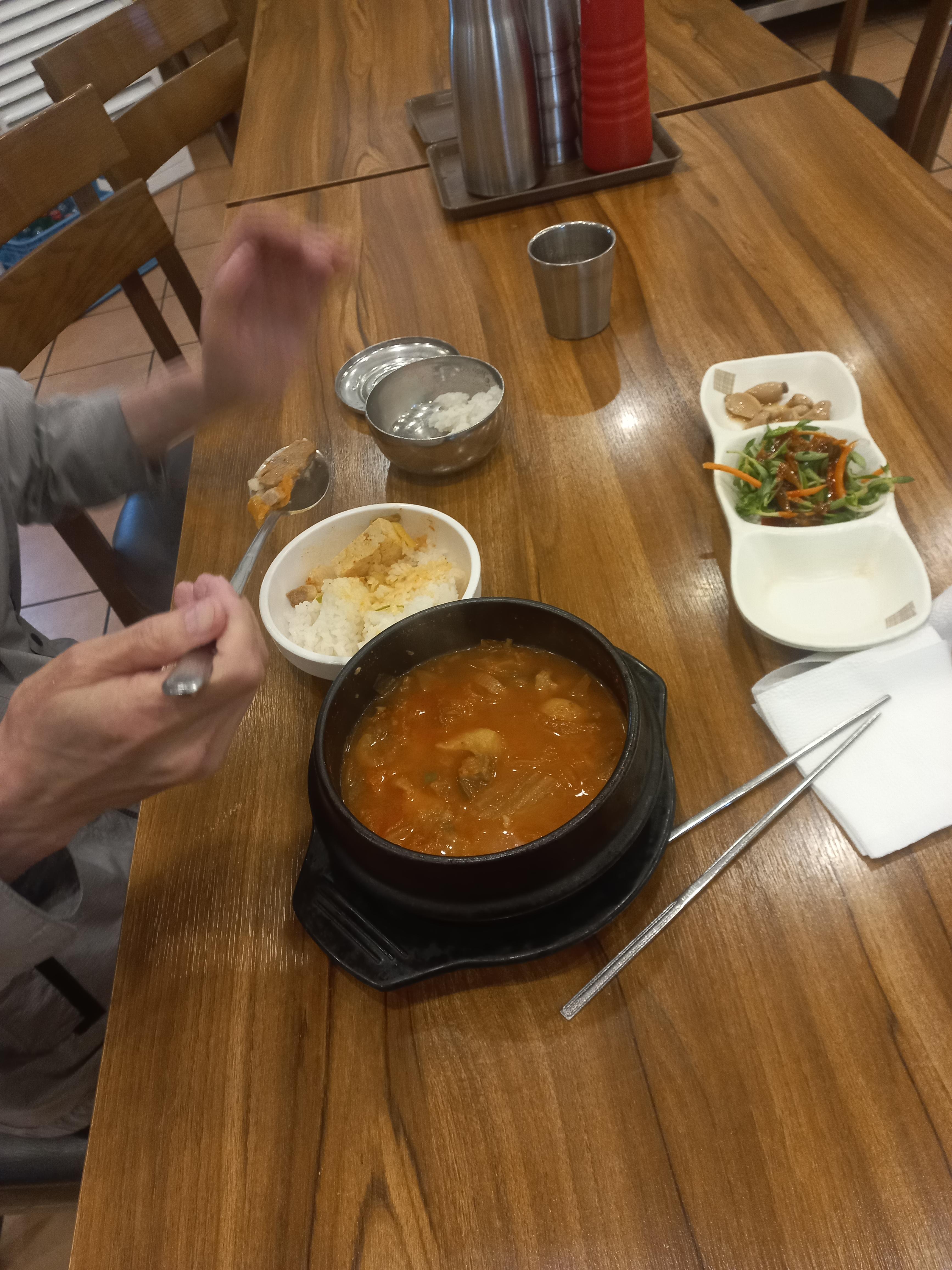 풍년기사님식당 사진 2