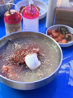 은혜손칼국수 칡냉면전문점 대표 사진