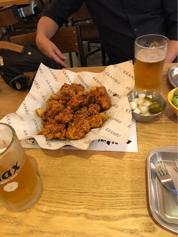 깐부치킨 역삼디오빌점 사진 2