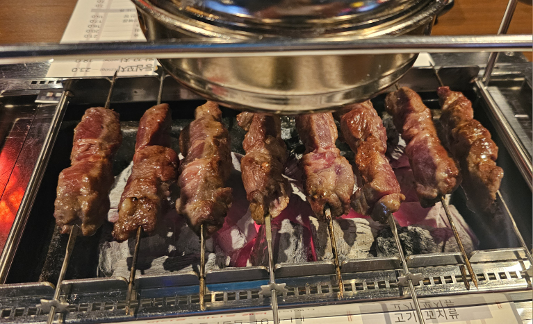 이가네양꼬치 방이직영점 사진 4