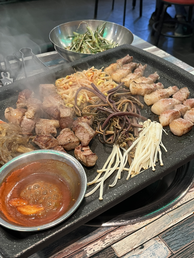 Jirisanhwangjeamdwaeji 1