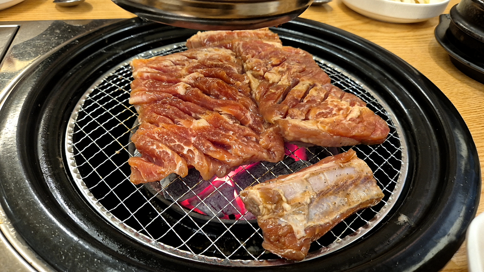 Baengnyeongalbi 4