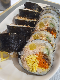 354김밥국수 사진 2