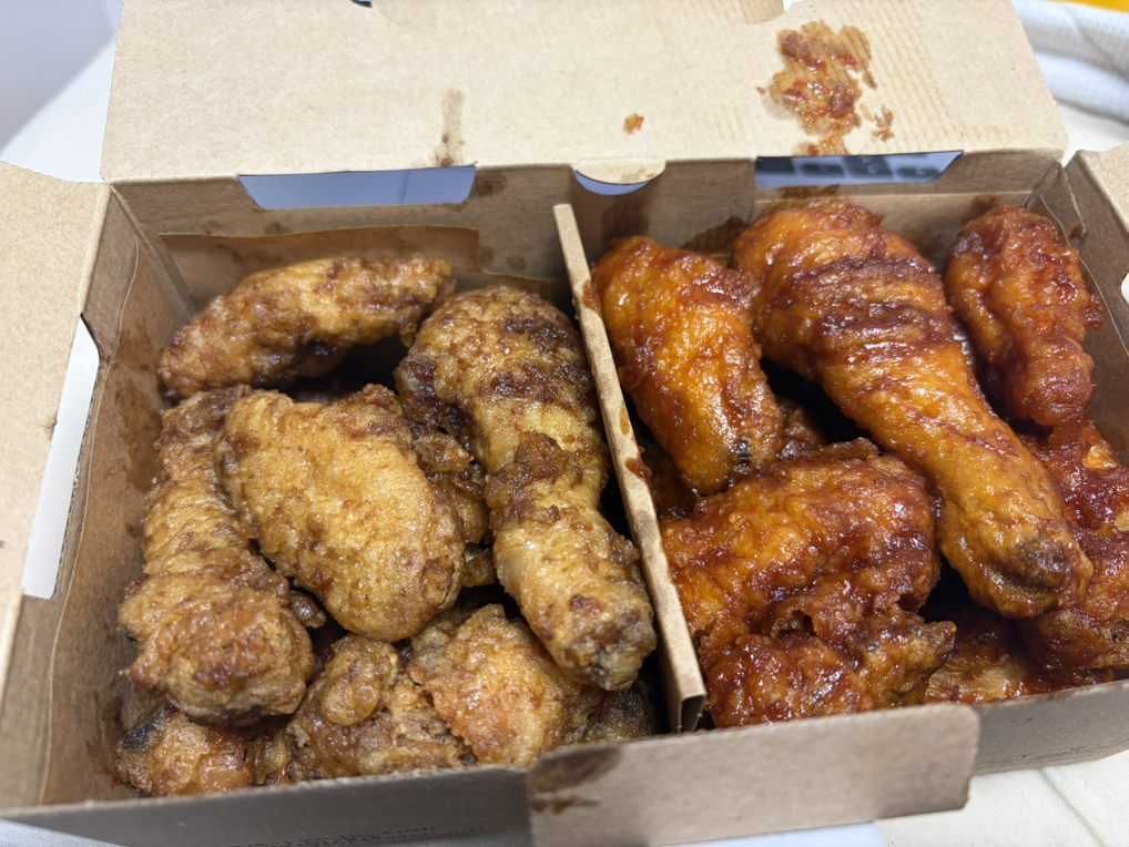 Gyochonchikin (교촌치킨) 1