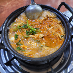 등촌샤브칼국수 성남점 사진 8
