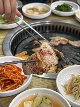 수성정숯불생고기 4