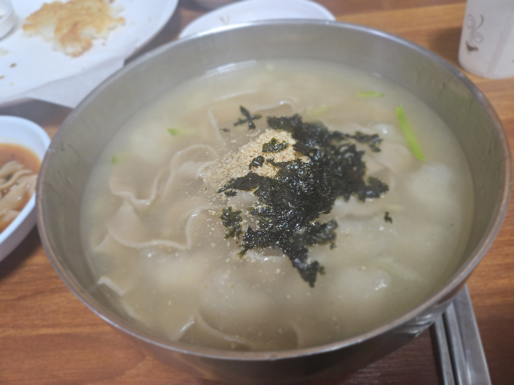 부산감자옹심이 2