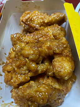 BHC치킨 월피점 2