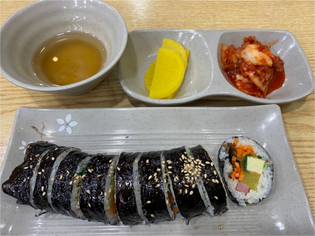 사보르김밥전문점 1