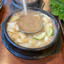청년쌈밥 사진 2