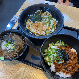 역전우동0410 홍대입구역점 사진 3