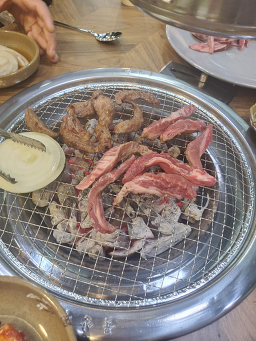 한양숯불갈비 2