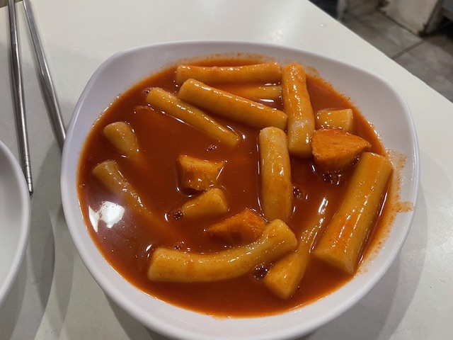 스마일이촌떡볶이 사진 8