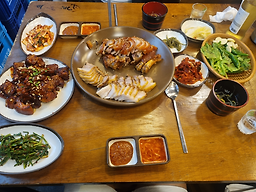 Gajangmatinneunjokbal 4