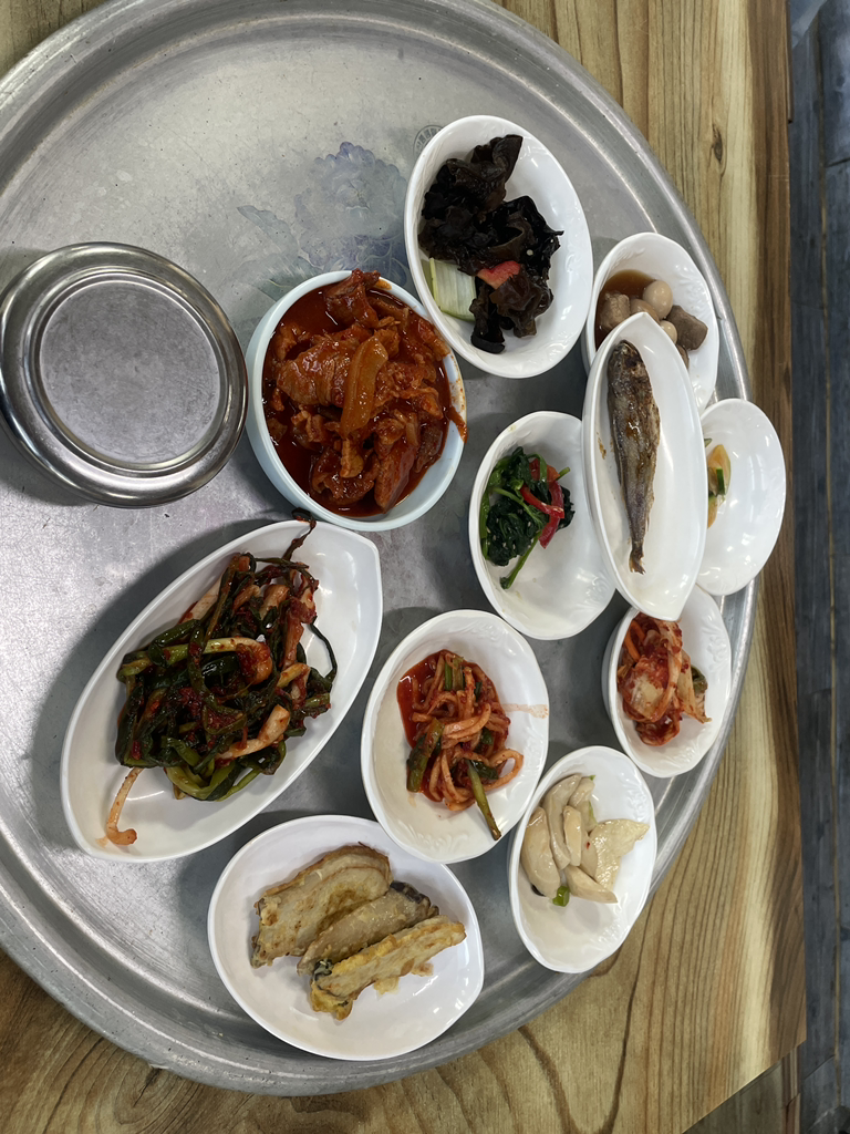 죽림밥상 3