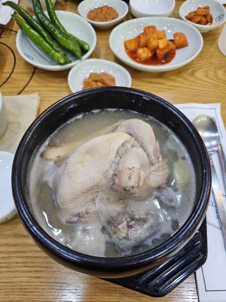 Jihohanbangsamgyetang 3
