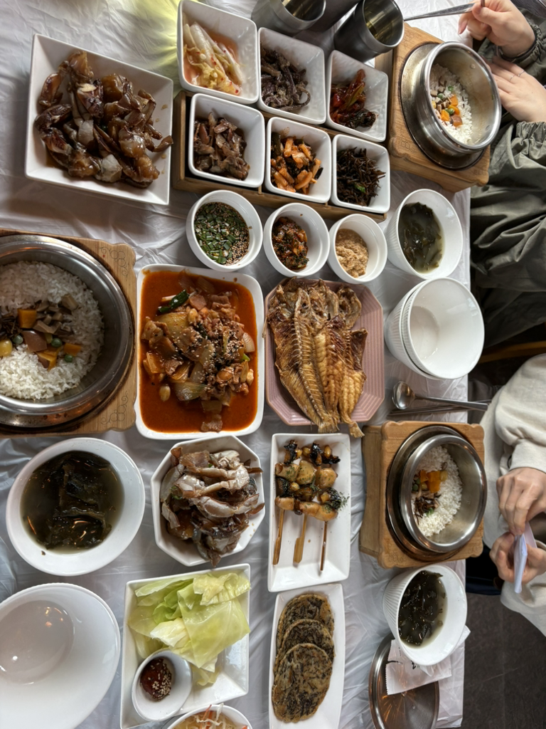 해녀밥상 제주산방산점 사진 2