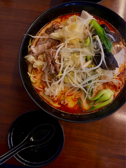 라쿵푸마라탕수성범어점 사진