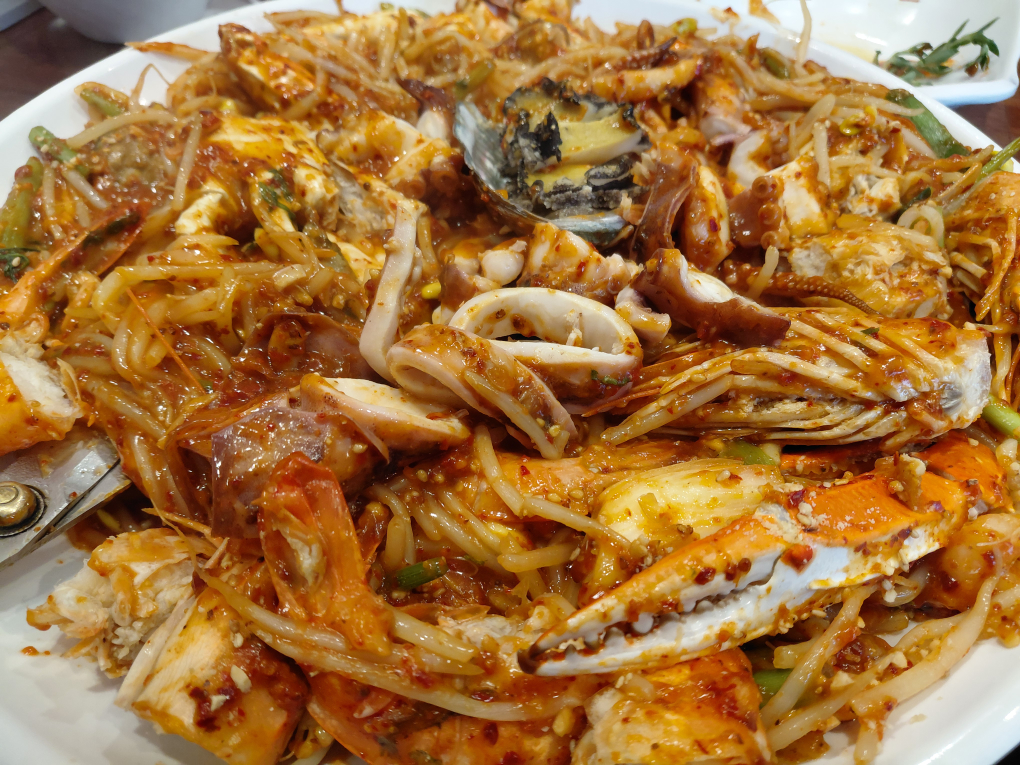 정동진해물탕해물찜 5