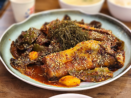 Jinjjabaegi myeongtaechon (진짜배기 명태촌) 1