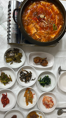 Gangreungcheonggukjang (강릉청국장) 2