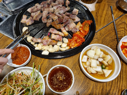 참숯돈가 4