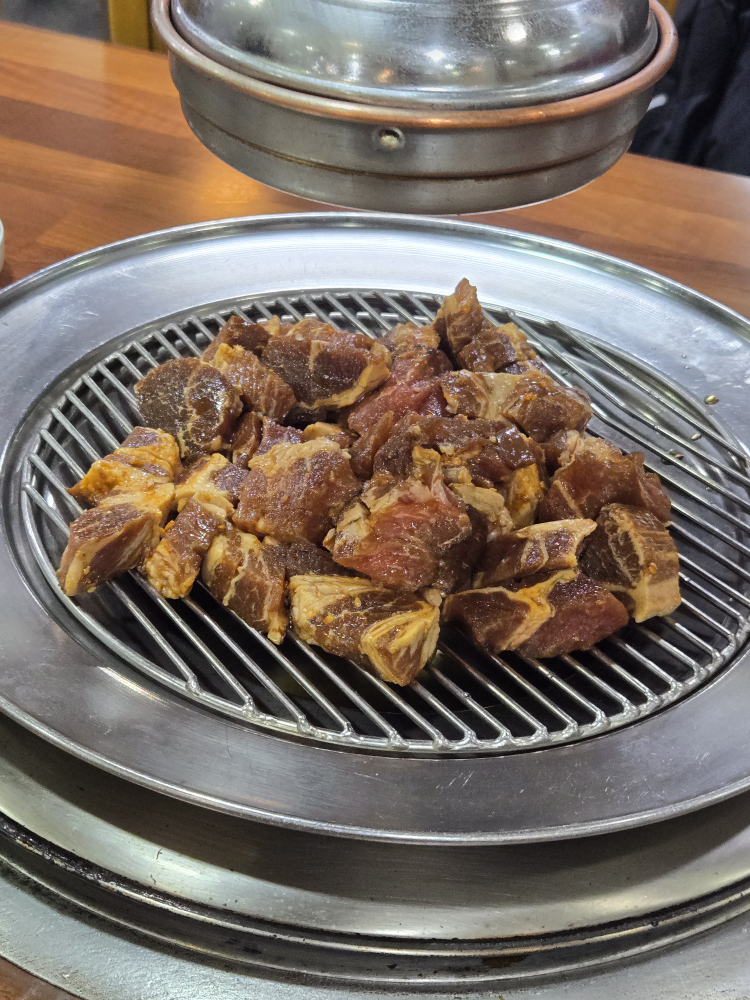 예가숯불갈비 2
