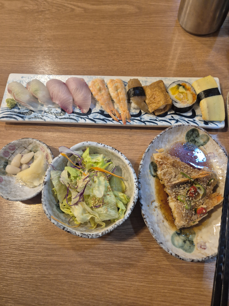 Jangjaegeunchobap 2