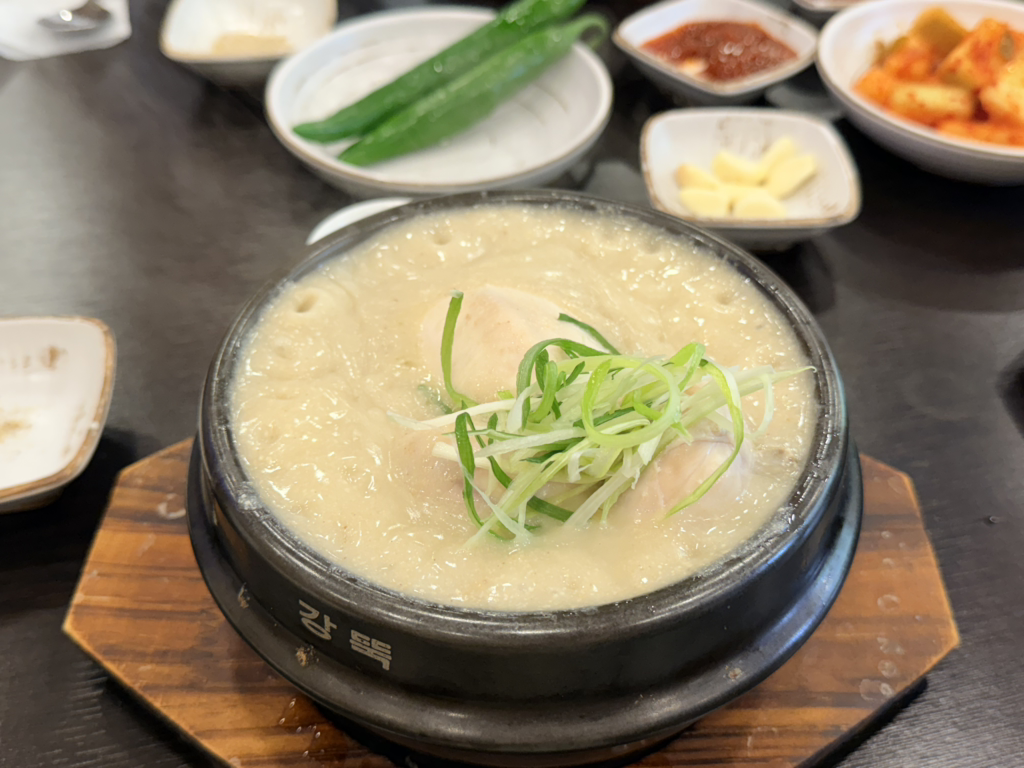 경복궁삼계탕 6