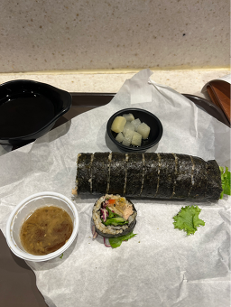 로봇김밥 신분당선강남역점 사진 3