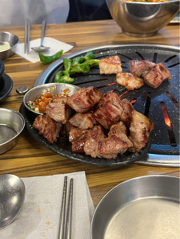 Burimwangsogeumgui (부림왕소금구이) 2