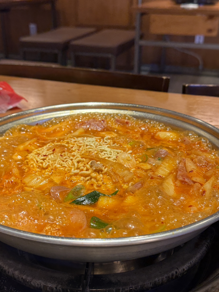 오투닭갈비&부대찌개 수원역점 대표 사진