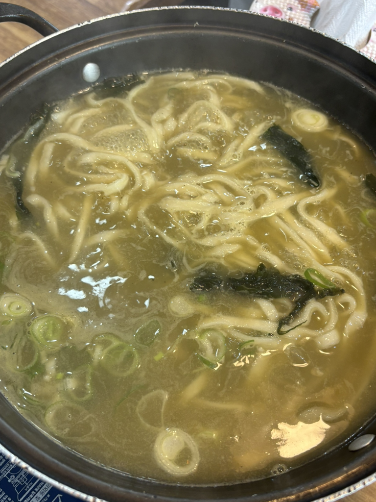 장안해물보말칼국수 대표 사진