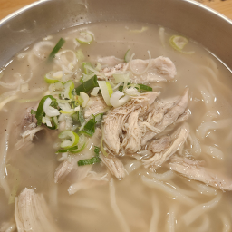 밀빛초계국수 2