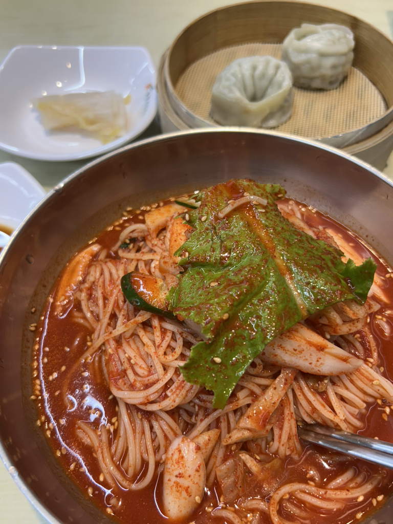 Manghyangbibimguksu (망향비빔국수) 2