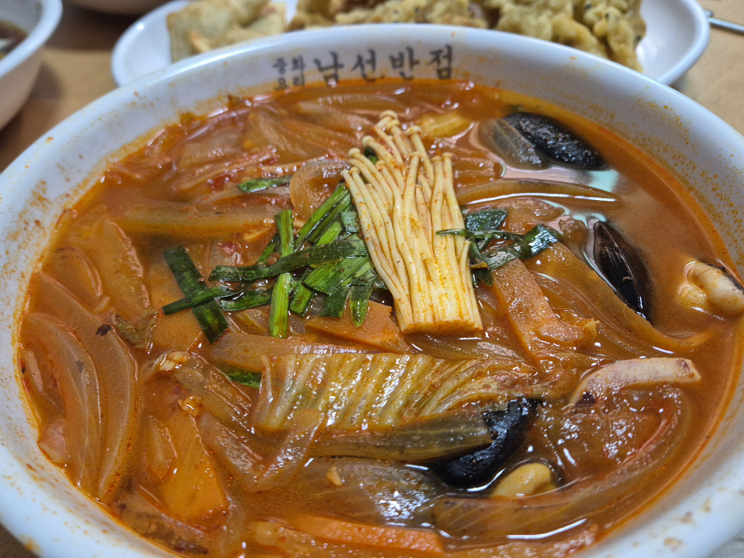 Namseonbanjeom (남선반점) 3