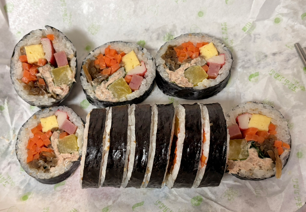 고봉민김밥인 노원마들역점 5
