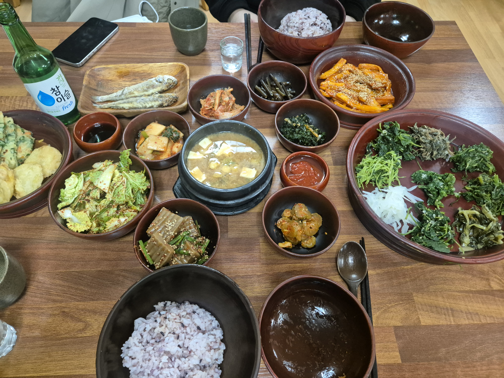 순산채마을/바빈스커피 5