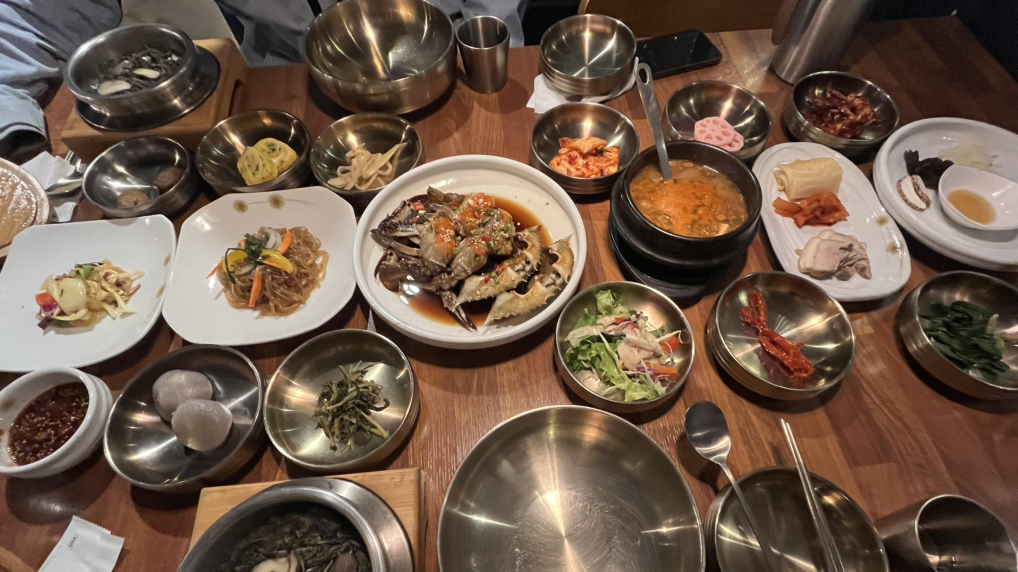 Sonamujeongwon (소나무정원) 1