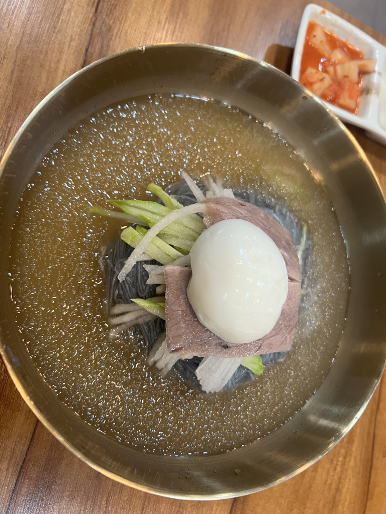 속초면옥 달꽃식당 센트라스본점 사진 2