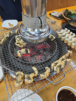 Bonpungcheonjangeo (본풍천장어) 1