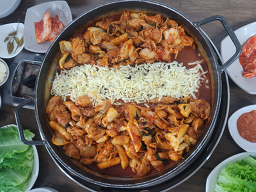 Imsildakgalbi 4