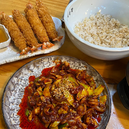 Bukhangangjjukkumi (북한강쭈꾸미) 1