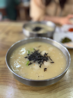 옹심이메밀칼국수 2