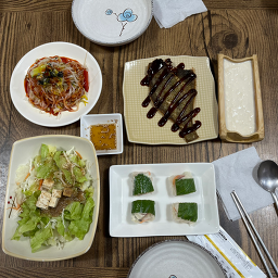 Jangsudubumaeul (장수두부마을) 3