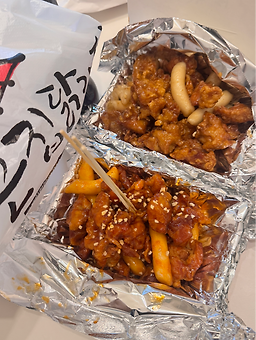 큰집닭강정 만리동시장점 사진 4