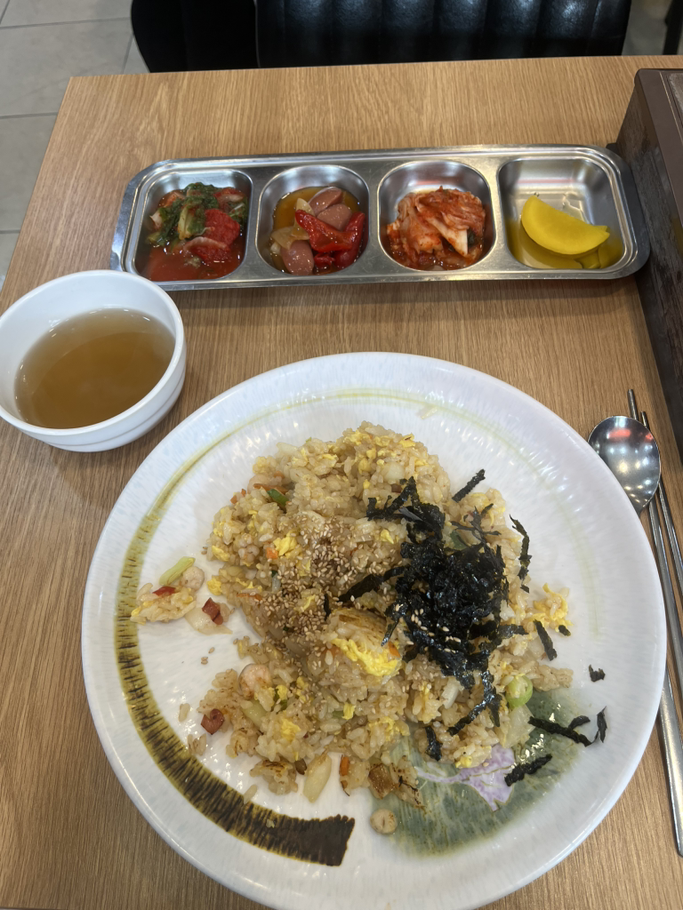 김밥나라동강대점 1