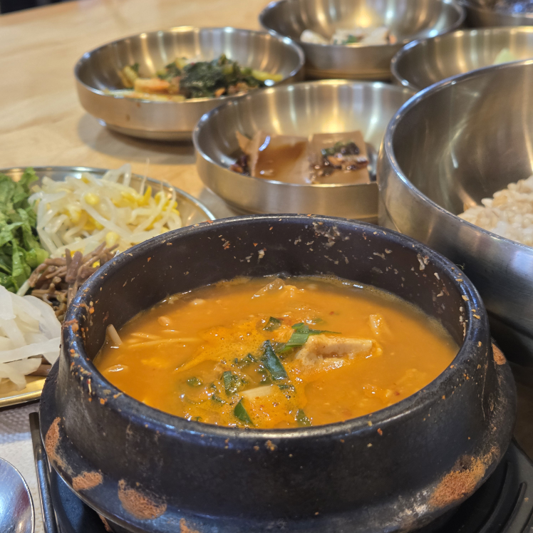 또바기청국장&보리밥 대표 사진